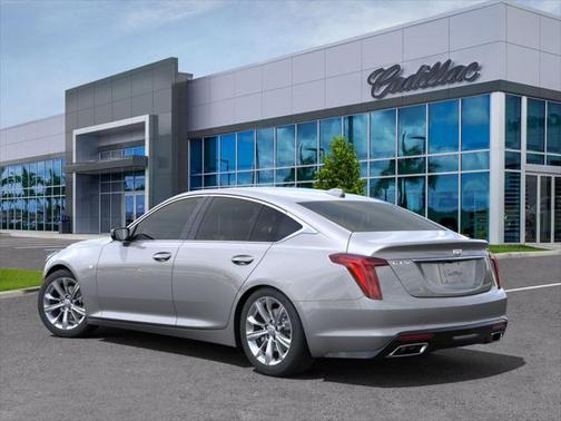 2025 Cadillac CT5 Premium Luxury RWD