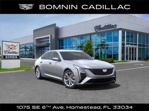 2025 Cadillac CT5 Premium Luxury RWD