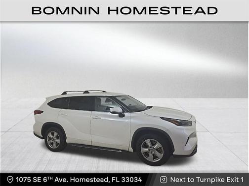 2021 Toyota Highlander L