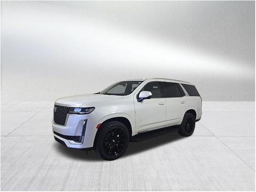 2021 Cadillac Escalade Luxury