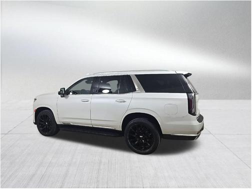 2021 Cadillac Escalade Luxury