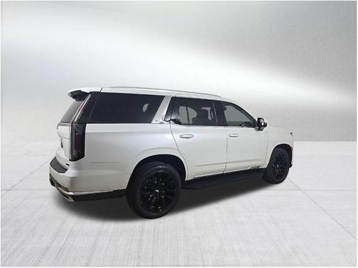 2021 Cadillac Escalade Luxury