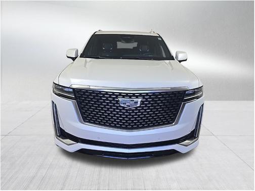 2021 Cadillac Escalade Luxury