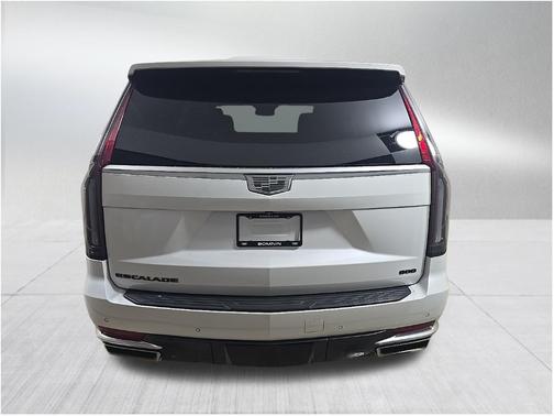2021 Cadillac Escalade Luxury