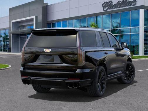 2025 Cadillac Escalade V-Series