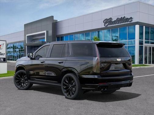 2025 Cadillac Escalade V-Series