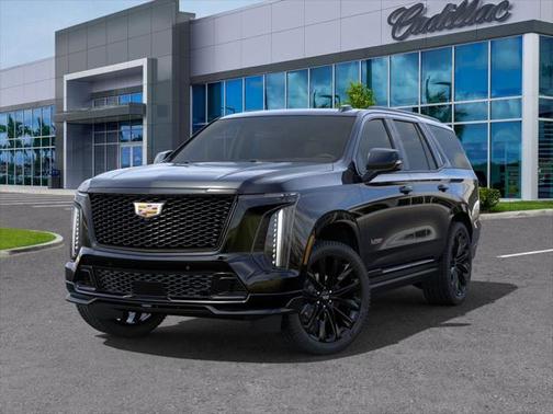 2025 Cadillac Escalade V-Series