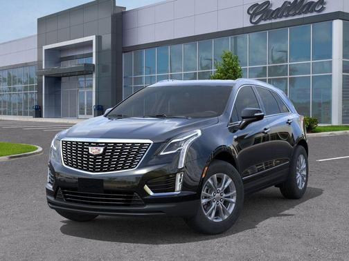 2026 Cadillac XT5 Luxury