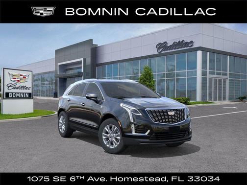 2026 Cadillac XT5 Luxury