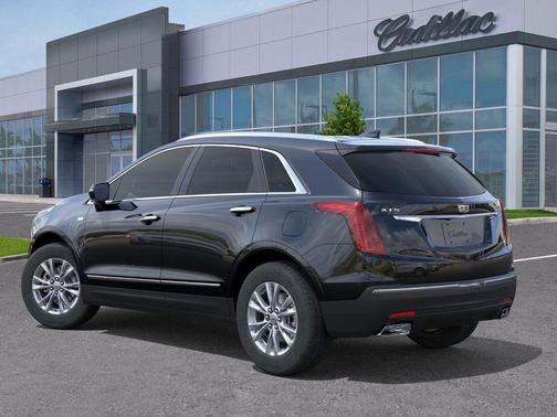 2026 Cadillac XT5 Luxury