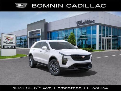 2025 Cadillac XT4 Premium Luxury