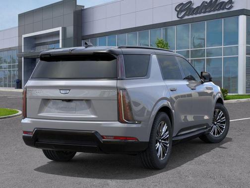 Luna Metallic 2026 Cadillac Escalade IQL Sport