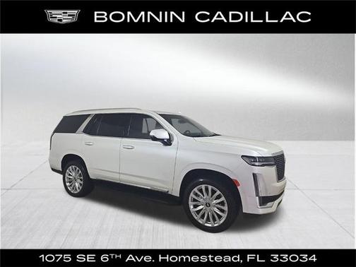 2024 Cadillac Escalade Luxury