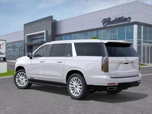 2025 Cadillac Escalade ESV Luxury