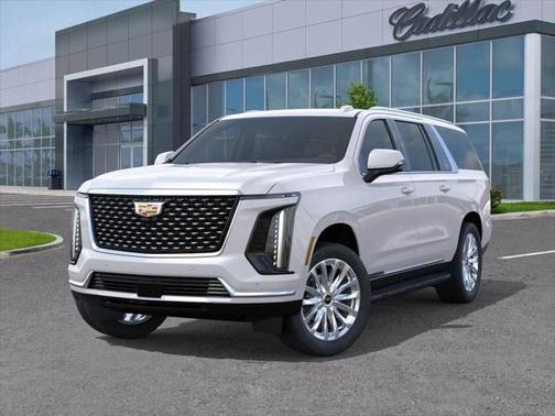 2025 Cadillac Escalade ESV Luxury