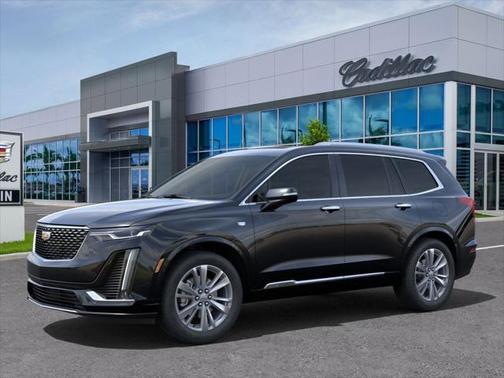 2025 Cadillac XT6 Premium Luxury FWD