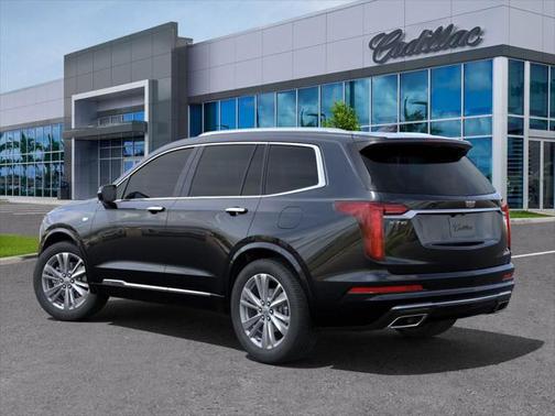 2025 Cadillac XT6 Premium Luxury FWD