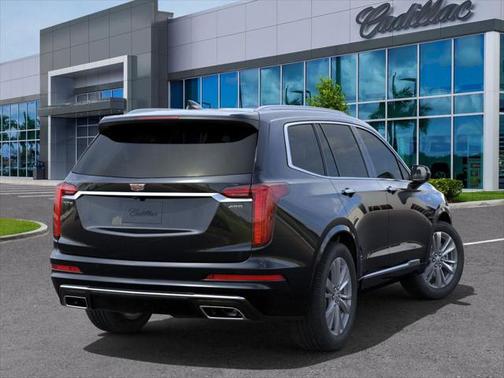 2025 Cadillac XT6 Premium Luxury FWD