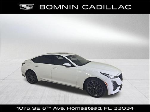 2024 Cadillac CT5-V V-Series