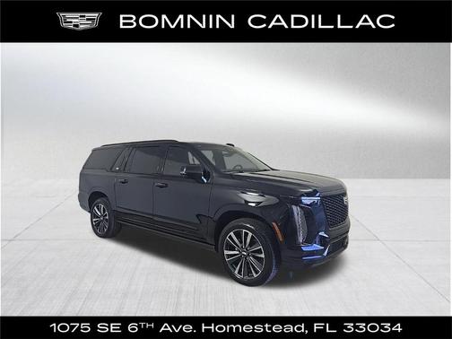 2025 Cadillac Escalade ESV Sport