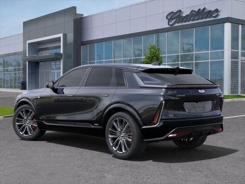 2026 Cadillac LYRIQ V-Series w/1SV