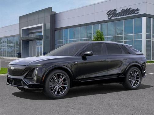 2026 Cadillac LYRIQ V-Series w/1SV