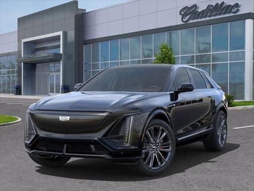 2026 Cadillac LYRIQ V-Series w/1SV
