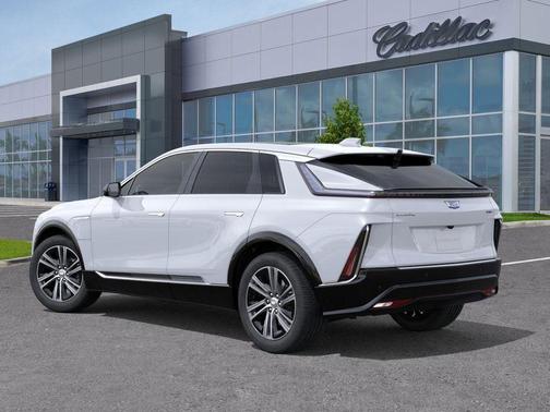 2026 Cadillac LYRIQ Luxury