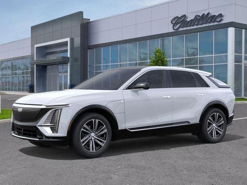 2026 Cadillac LYRIQ Luxury