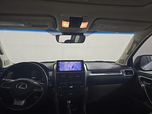 2022 Lexus GX 460 Luxury