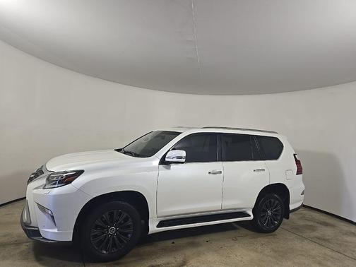 2022 Lexus GX 460 Luxury