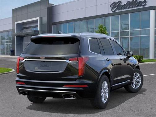 2025 Cadillac XT6 Luxury FWD