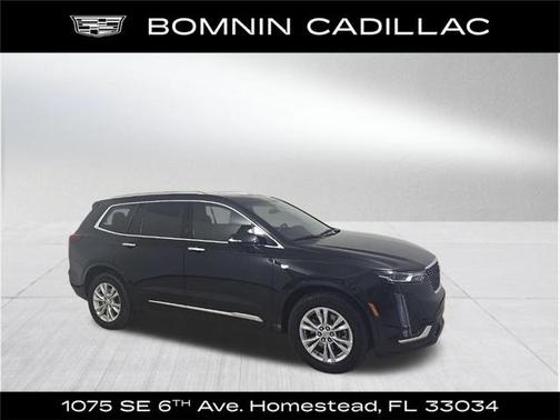 2024 Cadillac XT6 Luxury FWD