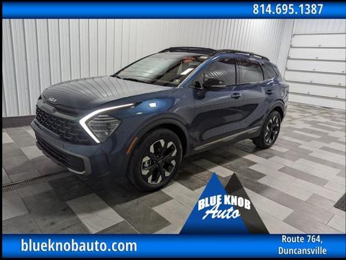 2024 Kia Sportage X-Line
