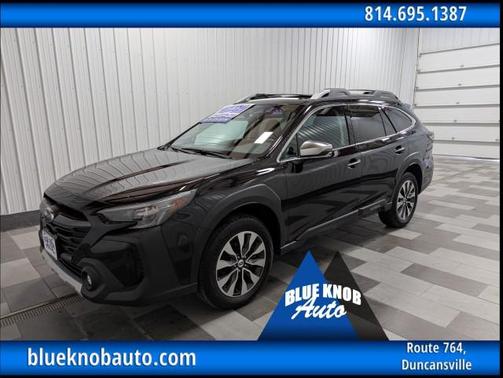2023 Subaru Outback Touring XT
