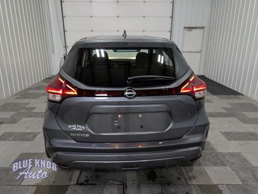 2024 Nissan Kicks S