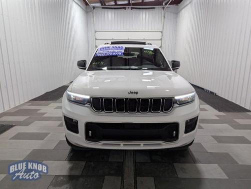 2023 Jeep Grand Cherokee L Overland