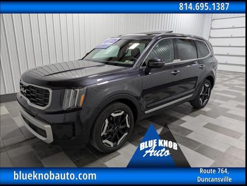 2025 Kia Telluride S