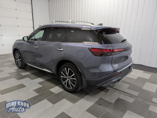2023 INFINITI QX60 SENSORY