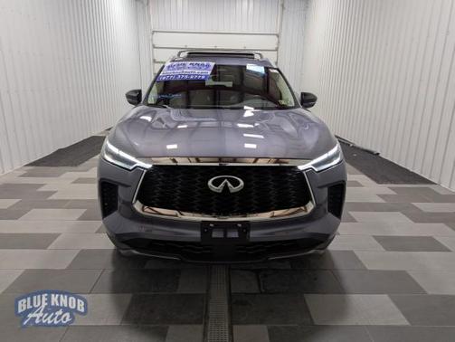 2023 INFINITI QX60 SENSORY