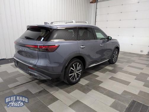 2023 INFINITI QX60 SENSORY