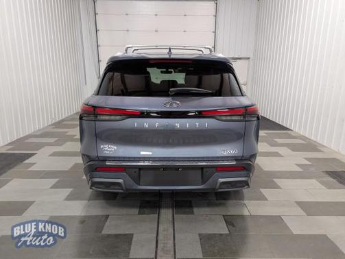 2023 INFINITI QX60 SENSORY