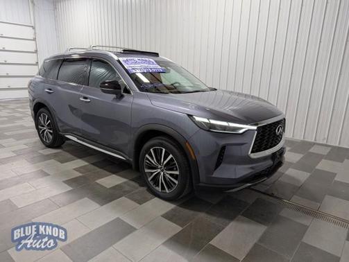 2023 INFINITI QX60 SENSORY