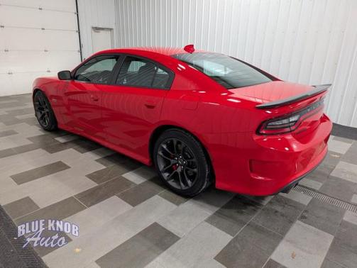 2021 Dodge Charger Scat Pack