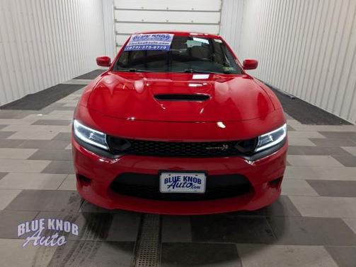 2021 Dodge Charger Scat Pack