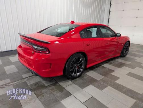 2021 Dodge Charger Scat Pack