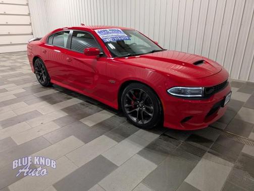 2021 Dodge Charger Scat Pack