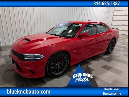 2021 Dodge Charger Scat Pack