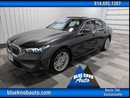 2025 BMW 530 i xDrive
