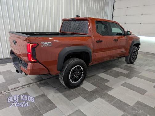 Terra 2025 Toyota Tacoma TRD Off Road
